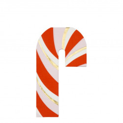 Candy Cane Servietter fra Meri Meri