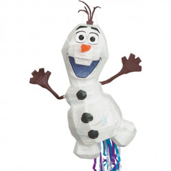 Olaf træk pinata