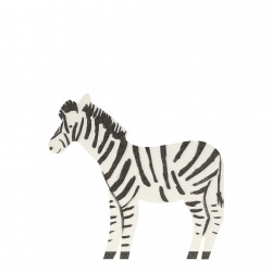 Safari Zebra Servietter fra Meri Meri