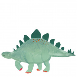 Stegosaurus serveringsfade fra Meri Meri