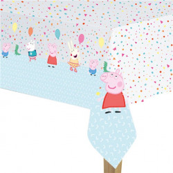 Gurli Gris dug til Peppa Pig Fødselsdag