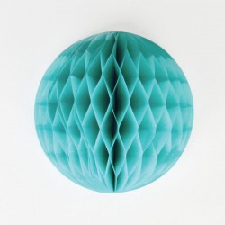 Aqua Honeycomb 25 cm fra My Little Day