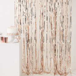 Rose Gold Backdrop fra GingerRay