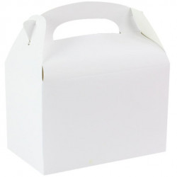 Hvid Goodiebox