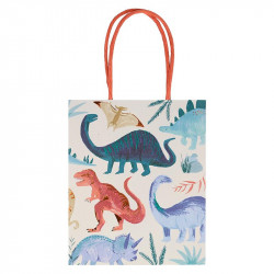 Dinosaur goodiebag fra Meri Meri