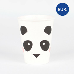 Mini Panda papkrus fra My Little Day