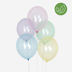 Bubble Mix balloner fra My Little Day