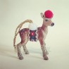 Bambi Hjort juleornament