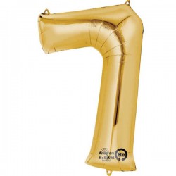 Guld 7 tal ballon