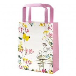 Fe gaveposer eller goodiebags til det eventyrlige tema