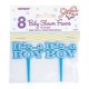 Its a Boy cupcake toppers