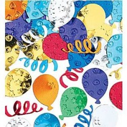 Fest ballon konfetti